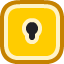 Small Locked Block